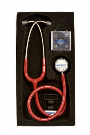 Stetoskop pediatryczny TM-SF 503 Burgund TECH-MED