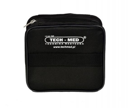 Ciśnieniomierz elektroniczny TMA-3BASIC (B) TECH-MED, pomiar podczas pompowania, wykrywa arytmię