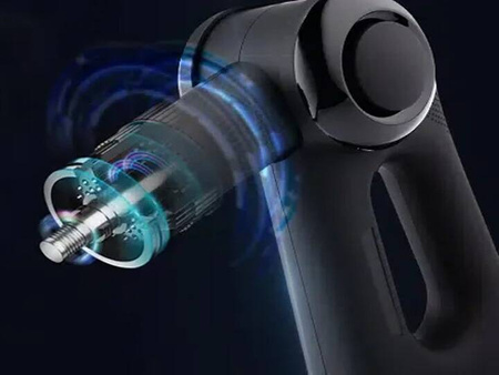 Masażer pistoletowy TM-GUN STRONG TECH-MED