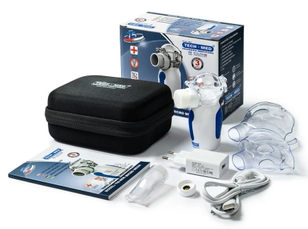 Inhalator membranowy TM-NEB MICRO MESH TECH-MED 
