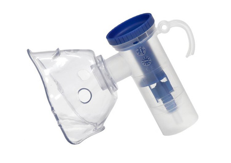 Inhalator kompresorowy TM-NEB HOSPI + irygator TECH-MED