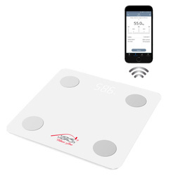 Waga analityczna HW-FIT002 z Bluetooth