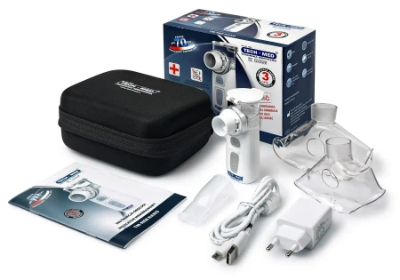 Inhalator membranowy TM-NEB NANO TECH-MED