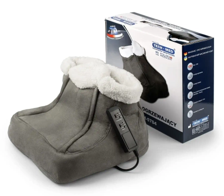 But masująco-ogrzewający TM-5704 TECH-MED