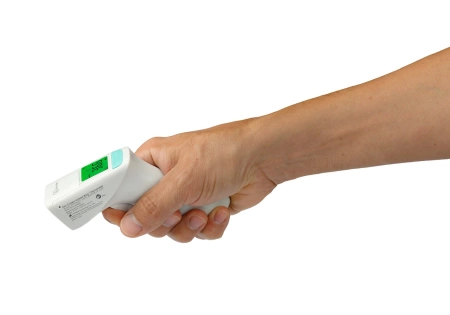 Termometr elektroniczny bezdotykowy HeTaiDa HTD8816C