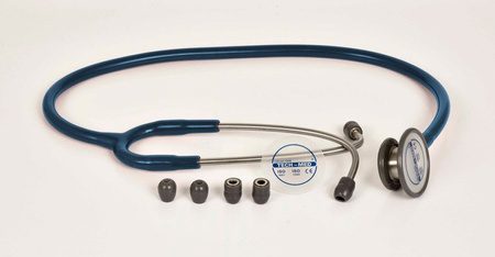 Stetoskop internistyczny TM-SF 502 Granat TECH-MED