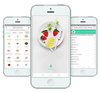 Waga kuchenna, dietetyczna HW-FIT021 z Bluetooth