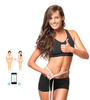 Waga analityczna HW-FIT002 z Bluetooth