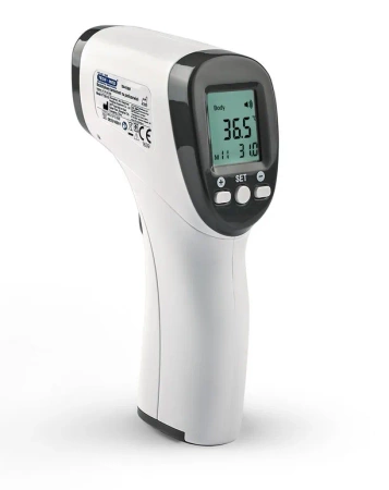 Termometr bezdotykowy TM-F03BB TECH-MED