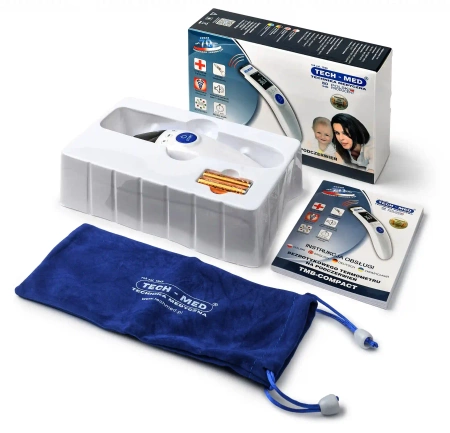 Termometr bezdotykowy TMB-COMPACT TECH-MED
