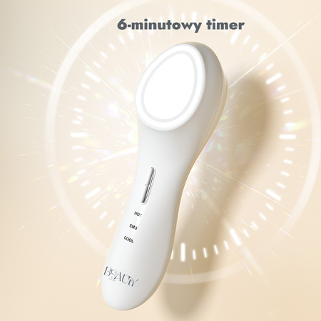 Masażer do twarzy Hot & Cool BL-108