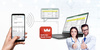 Ciśnieniomierz elektroniczny HW-HL001 z bluetooth, pomiar podczas pompowania, wykrywa arytmię, 22-42 cm