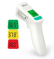 Termometr elektroniczny bezdotykowy HeTaiDa HTD8816C