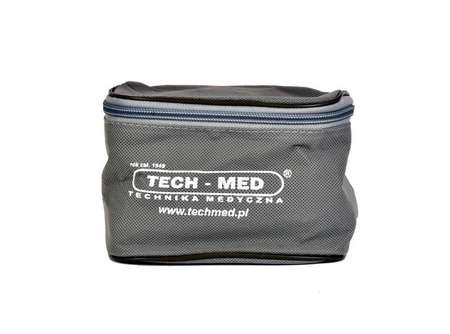 Ciśnieniomierz elektroniczny TECH-MED TMA-500 PRO z zasilaczem