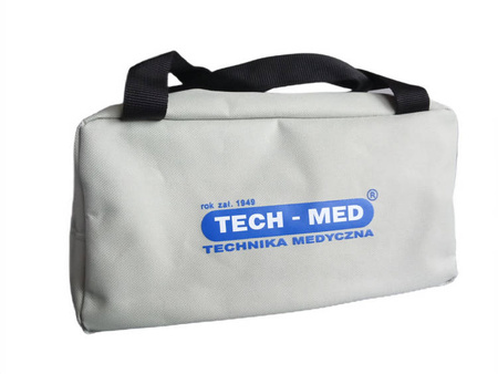 Inhalator kompresorowy TM-NEB HOSPI + irygator TECH-MED