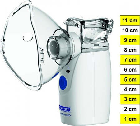 Inhalator membranowy TM-NEB MICRO TECH-MED 