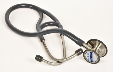 Stetoskop kardiologiczny TM-SF 501 Szary TECH-MED