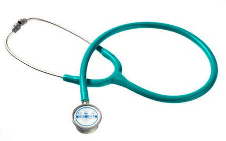 Stetoskop pediatryczny TM-SF 503 Zielony TECH-MED