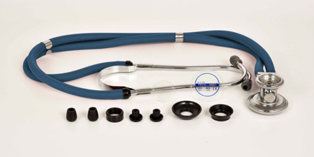 Stetoskop uniwersalny Rappaport TM-SF 301 Granat TECH-MED