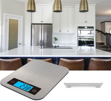 Waga kuchenna, dietetyczna HW-FIT022 z Bluetooth