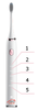 Szczoteczka soniczna HW-BT001 z Bluetooth biała